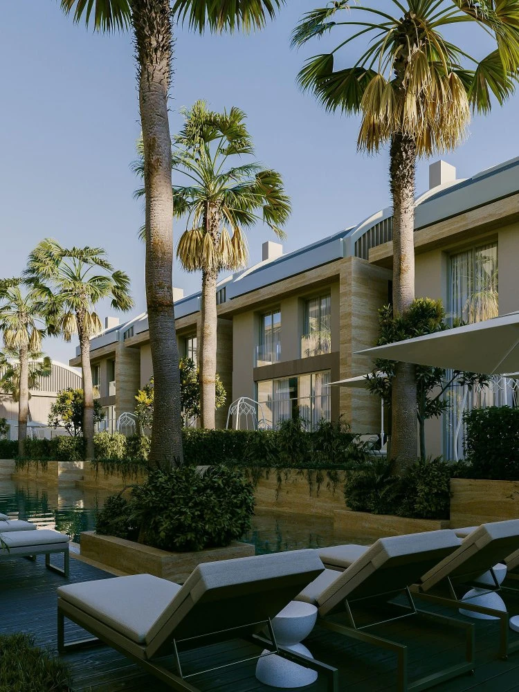 Резиденция у аэропорта Анталии под управлением всемирной сети отелей, Алтынташ, Турция