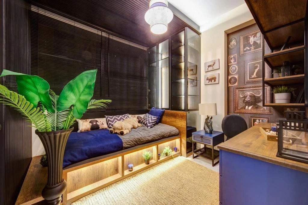 Готовый жилой комплекс со спортивным площадками и бассейном, Мерсин, Турция