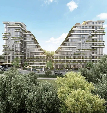 Новые апартаменты по выгодной цене в элитном жилом комплексе, Ускюдар, Стамбул, Турция