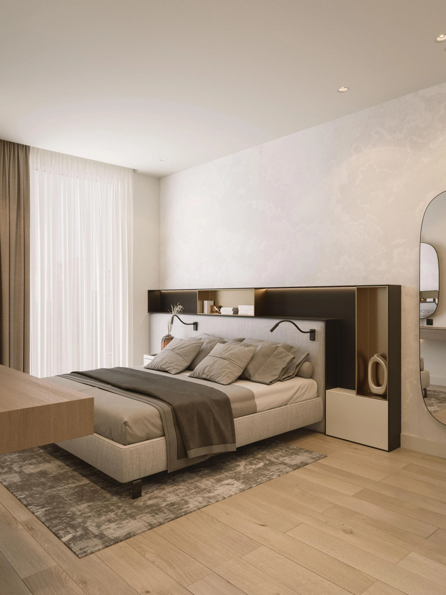 Резиденция у аэропорта Анталии под управлением всемирной сети отелей, Алтынташ, Турция