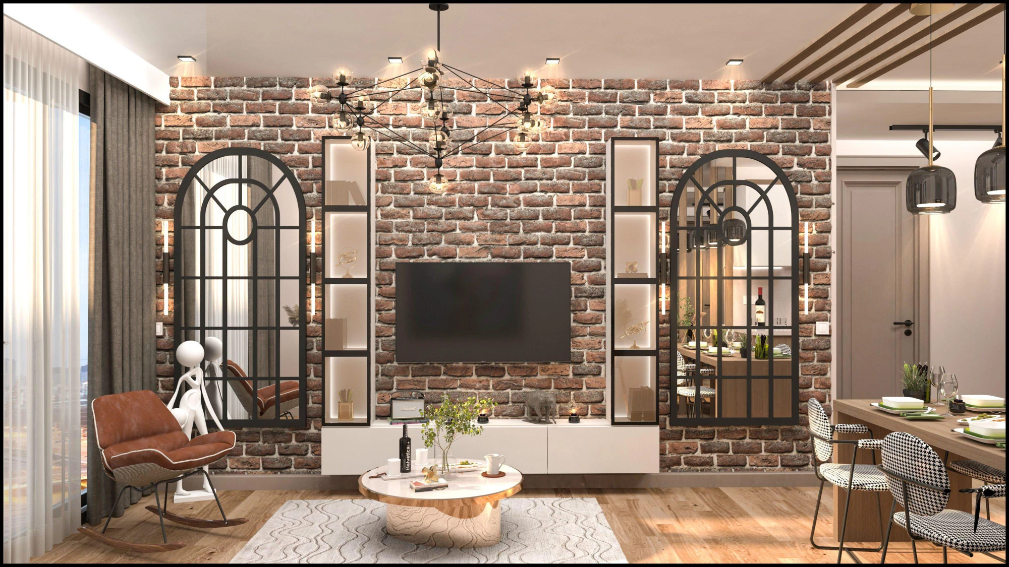 Небольшой жилой комплекс с бассейном, рядом с торговым центром, Йенишехир, Мерсин, Турция