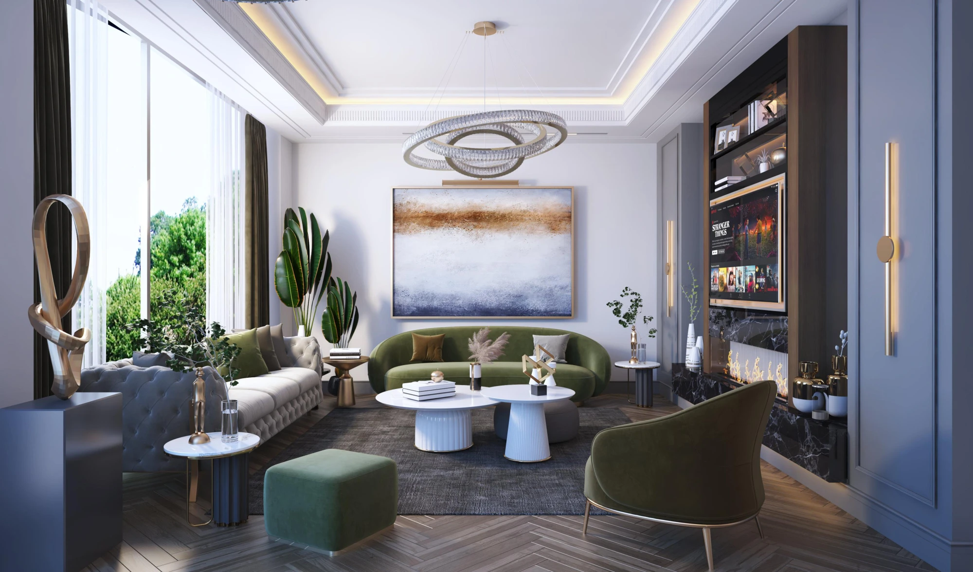 Новая малоэтажная резиденция с бассейнами, зелеными зонами и детскими площадками, Коджаэли, Турция Новая малоэтажная резиденция с бассейнами, зелеными зонами и детскими площадками, Коджаэли, Турция