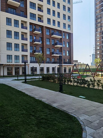 Новые квартиры в жилом комплексе рядом с проектом второго канала, в районе с растущим рынком недвижимости — Эсеньюрт, Стамбул, Турция