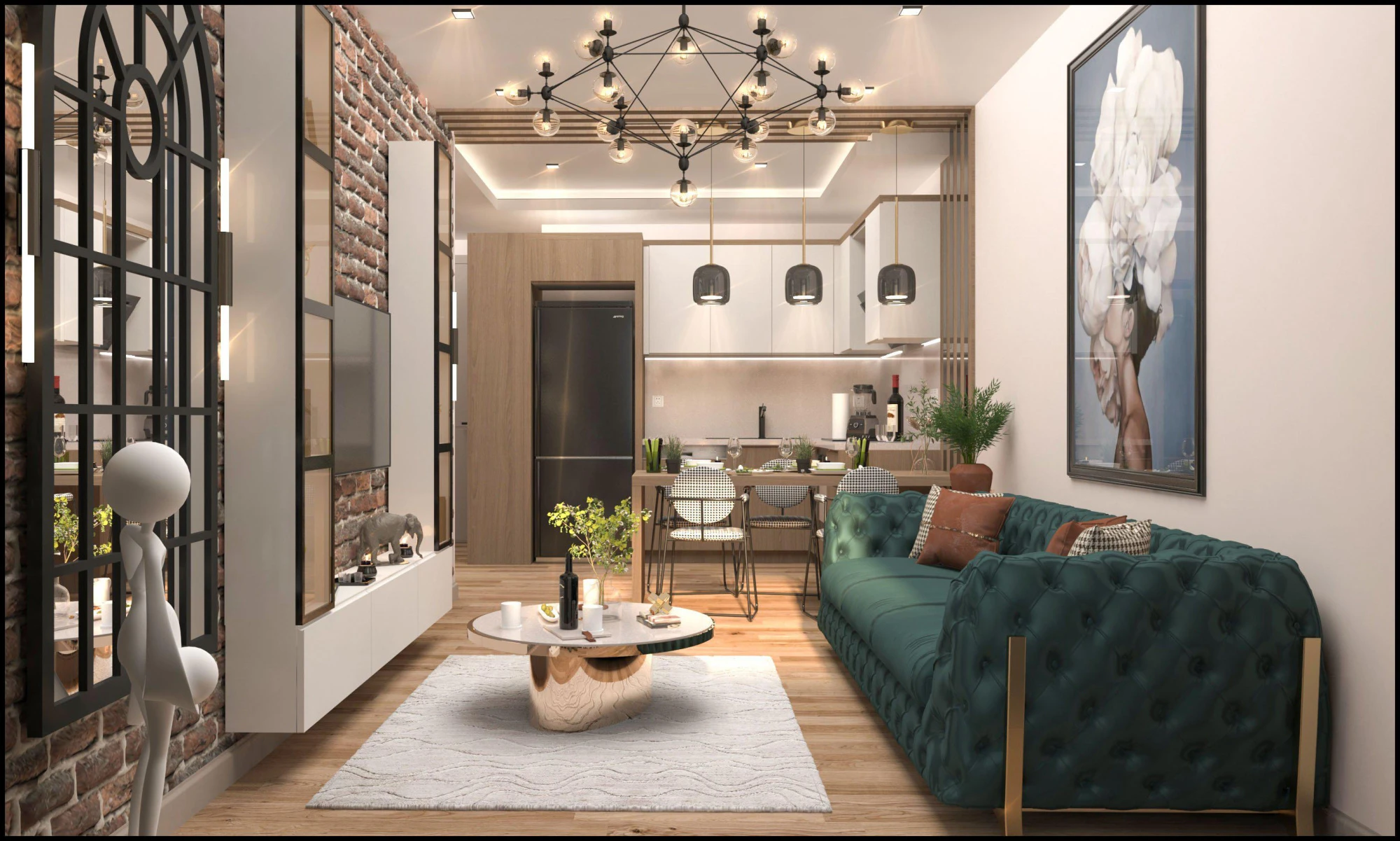 Небольшой жилой комплекс с бассейном, рядом с торговым центром, Йенишехир, Мерсин, Турция