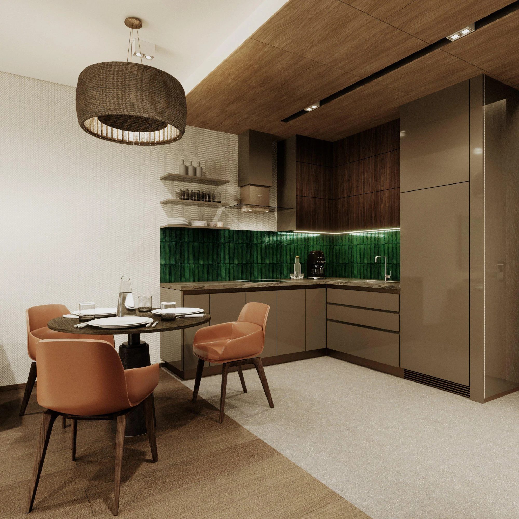 Новый жилой комплекс с круглосуточной охраной рядом с университетской больницей, в центре города, Стамбул, Турция