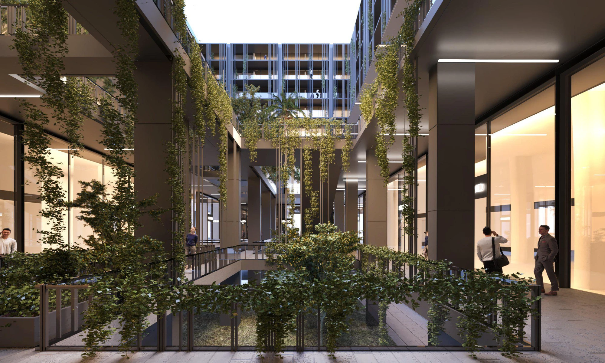 Элитная резиденция с отелем и торговым центром в престижном районе Стамбула, Турция