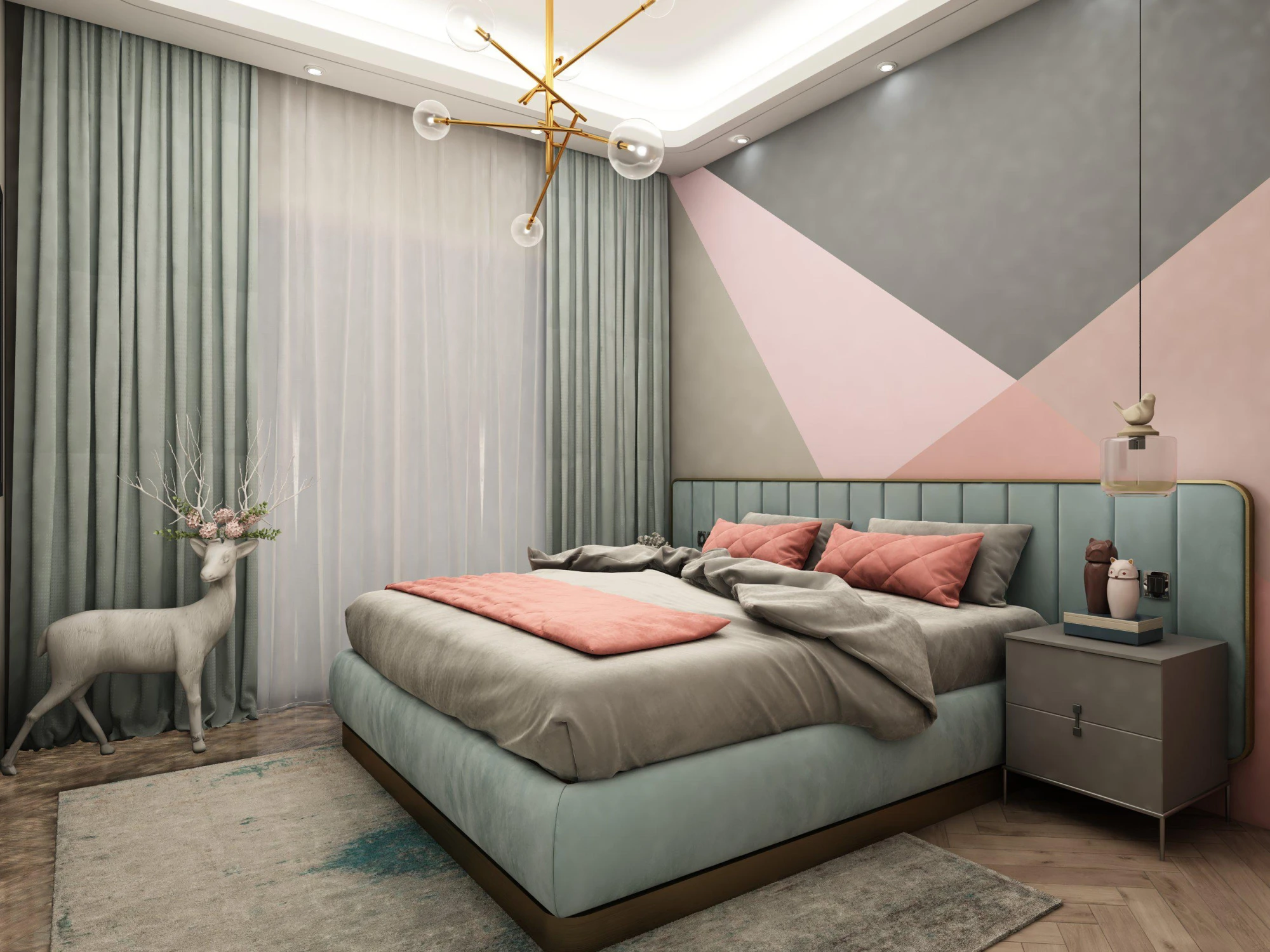 Жилой комплекс с бассейном и инфраструктурой, 120 метров до пляжа, Махмутлар, Турция