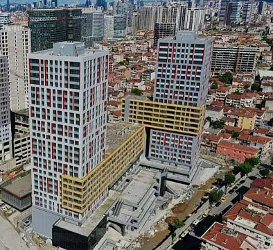 Новые апартаменты в жилом комплексе недалеко от набережной, Кадыкёй, Стамбул, Турция